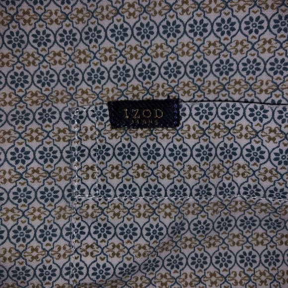 Izod button down - Picture 2 of 3